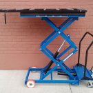 CASKET LIFT TABLE