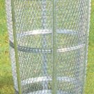 Heavy Duty Trash Receptacle