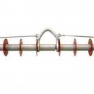Straight Bar Shackle 24"