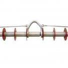 Straight Bar Shackle 34"