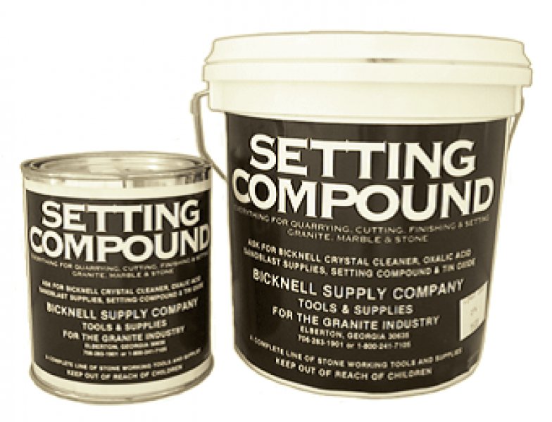 Monument Setting Compound