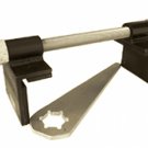 Non Slip Clamp and Bar