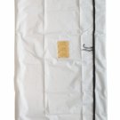 PVC/ Vinyl Curved Zipper-Body Bag-Case of 25
