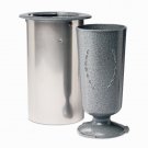 Grecian Series-Grey-Individual