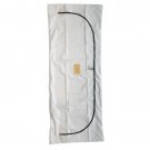 White Peva Body Bag-Case of 25
