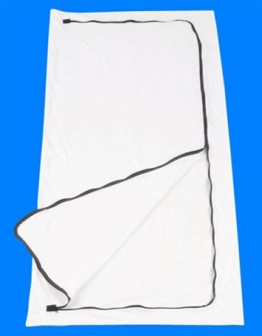 Government Spec Vinyl Pouch Coroner Grade- Case of 20