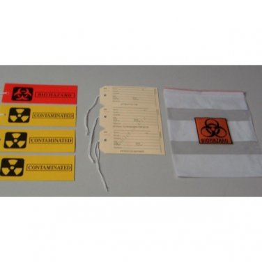 Toe Tag/ ID Tag Kit