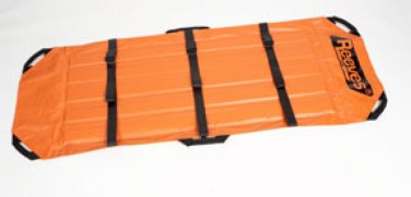 REEVES 101 FLEXIBLE STRETCHER-ORANGE