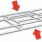 AlturnaMat Ground Protection Startup Package- 3x8 Black