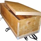 International Casket Shipping Box