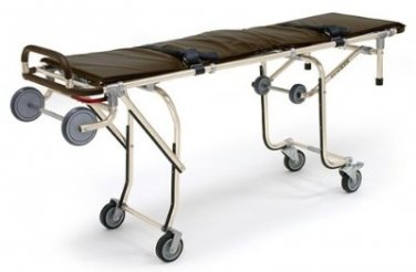 Junkin Heavy Duty Mortuary Cot