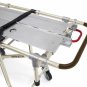 Junkin Oversized "Tall" Mortuary Cot