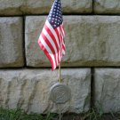 Veteran Flag Holder