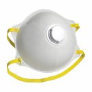 N95 Cone Respirator with Valve-Box of 10