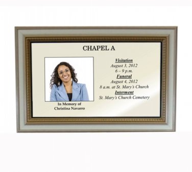 DIGITAL WALL DIRECTORY 24"