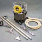 High Temperature Vacuum System