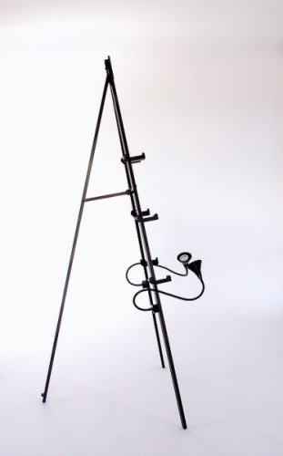 Self Lit Easel