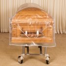Casket Cover (clear)
