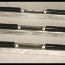 CASKET ROLLER PLACERS-BLACK URETHANE