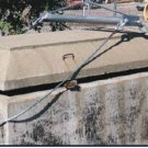 Vault Lifting Bar with Cables