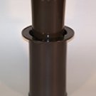 Lifetime Vase-Bronze-Dozen