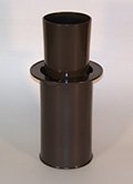 Lifetime Vase-Bronze-Dozen