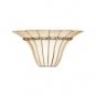 Illinois Prairie Torchiere Lamp