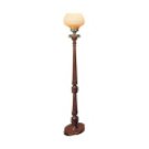 Versailles Torchiere Lamp
