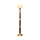 Dominican Torchiere Lamp