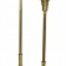 Telescopic Torchiere Lamp Model 3750-ANTIQUE BRONZE
