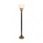 Model 9872 Torchiere Lamp