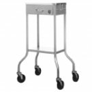 Mobile Aspirator Stand
