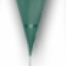 Cemetery Vase-Plastic - "In Loving Memory" Cone-case of 36