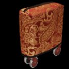 Church Truck Cover - Patterned