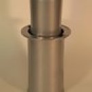 Lifetime Vase-Aluminum-Individual