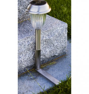 Solar Light Holder