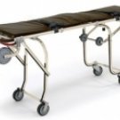 Junkin HD "Tall" Mortuary Cot