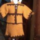 baby girl crocheted dresses