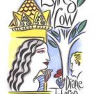 Lying Low by Diane Johnson (1998 Paperback)