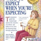What to Expect when your Expecting