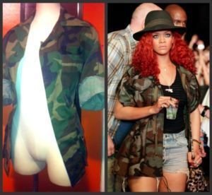 Coachella Camo