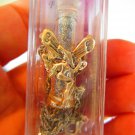 Necklace fairy with fairy dust chain new in box 18k electroplated new in box