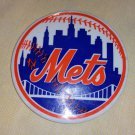 Amazing Mets  NY vintage pin vintage button New York
