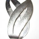 Signed Sarah Coventry flame pin brooch vintage but chic timeless