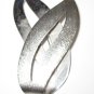 Signed Sarah Coventry flame pin brooch vintage but chic timeless