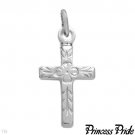 PRINCESS PRIDE Exquisite Brand New Cross Pendant Made of 925 Sterling silver