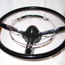 New Chevy Belair 15" 1955 - 1956 Chevrolet steering wheel - 1957-60 available
