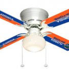 New Florida Gators 42" ceiling fan 50 Schools Available