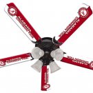 New NCAA Alabama Crimson Tide 52" ceiling fan FREE SHIP - 50+ teams available