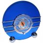 New 1930's style art deco cobalt Crosley Bluebird radio - old style Jukes avail.